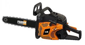 Feider  FTRTPRO45 46cm 18" Oregon Chain & Bar Petrol Chainsaw